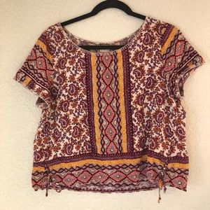 Hollister Crop Top